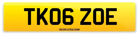 TK06 ZOE