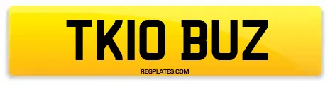 TK10 BUZ