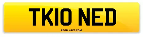 TK10 NED