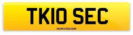 TK10 SEC