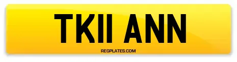 TK11 ANN