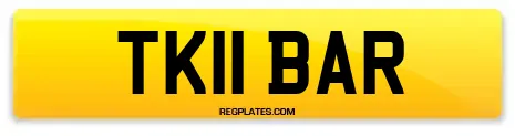 TK11 BAR