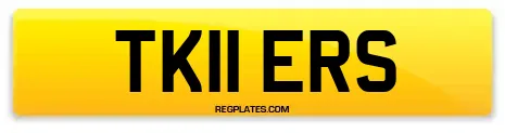 TK11 ERS