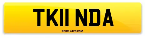 TK11 NDA