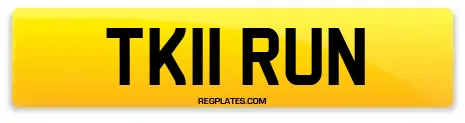 TK11 RUN