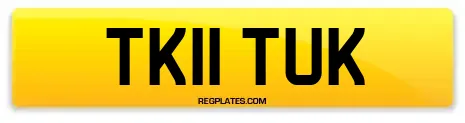 TK11 TUK