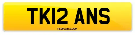 TK12 ANS