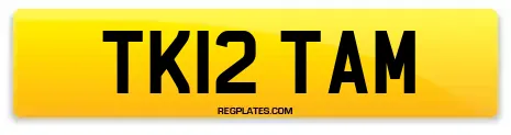 TK12 TAM