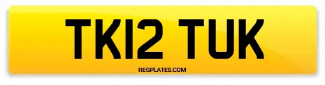 TK12 TUK