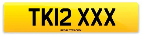 TK12 XXX