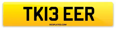 TK13 EER