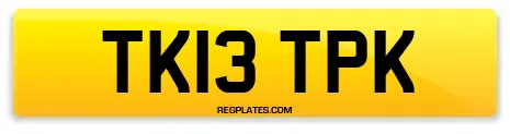 TK13 TPK