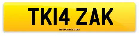TK14 ZAK