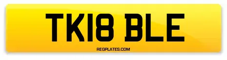 TK18 BLE