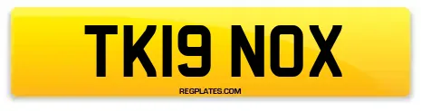 TK19 NOX