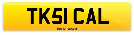 TK51 CAL