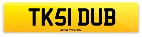 TK51 DUB