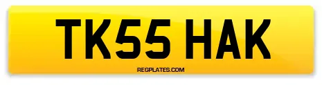TK55 HAK