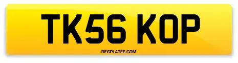 TK56 KOP