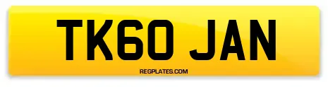 TK60 JAN
