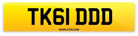 TK61 DDD