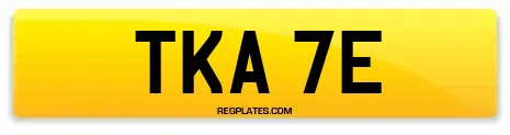 TKA 7E