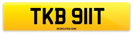 TKB 911T