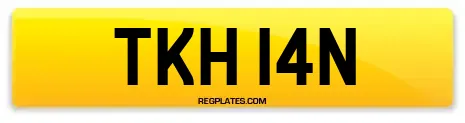 TKH 14N