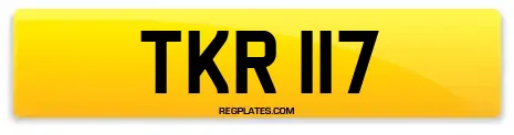 TKR 117