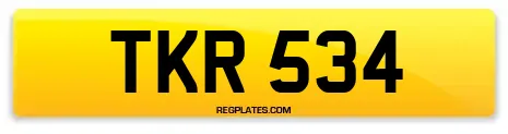 TKR 534