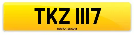 TKZ 1117