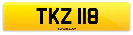 TKZ 118