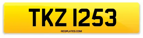 TKZ 1253