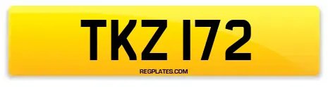 TKZ 172