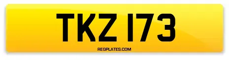 TKZ 173