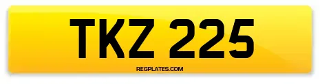 TKZ 225