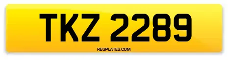 TKZ 2289