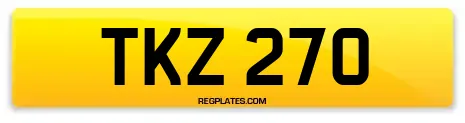 TKZ 270