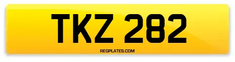 TKZ 282