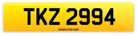 TKZ 2994
