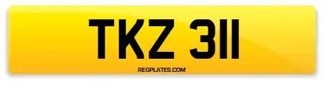 TKZ 311