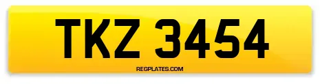 TKZ 3454