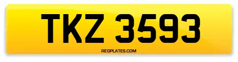 TKZ 3593