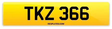TKZ 366