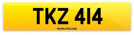 TKZ 414
