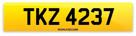 TKZ 4237