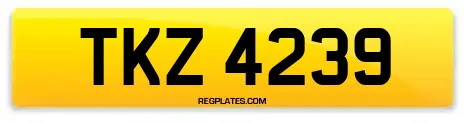TKZ 4239
