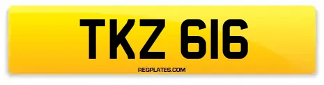 TKZ 616