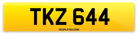 TKZ 644
