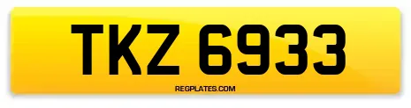 TKZ 6933